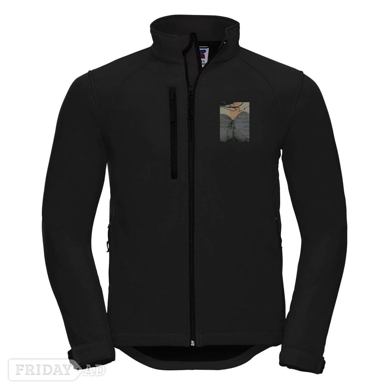 Russell™ Softshell Jacket in Abbots Langley