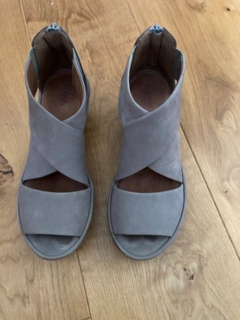 Clarks Clarene Glamor Sandals - Size: GB 5/EU 38
