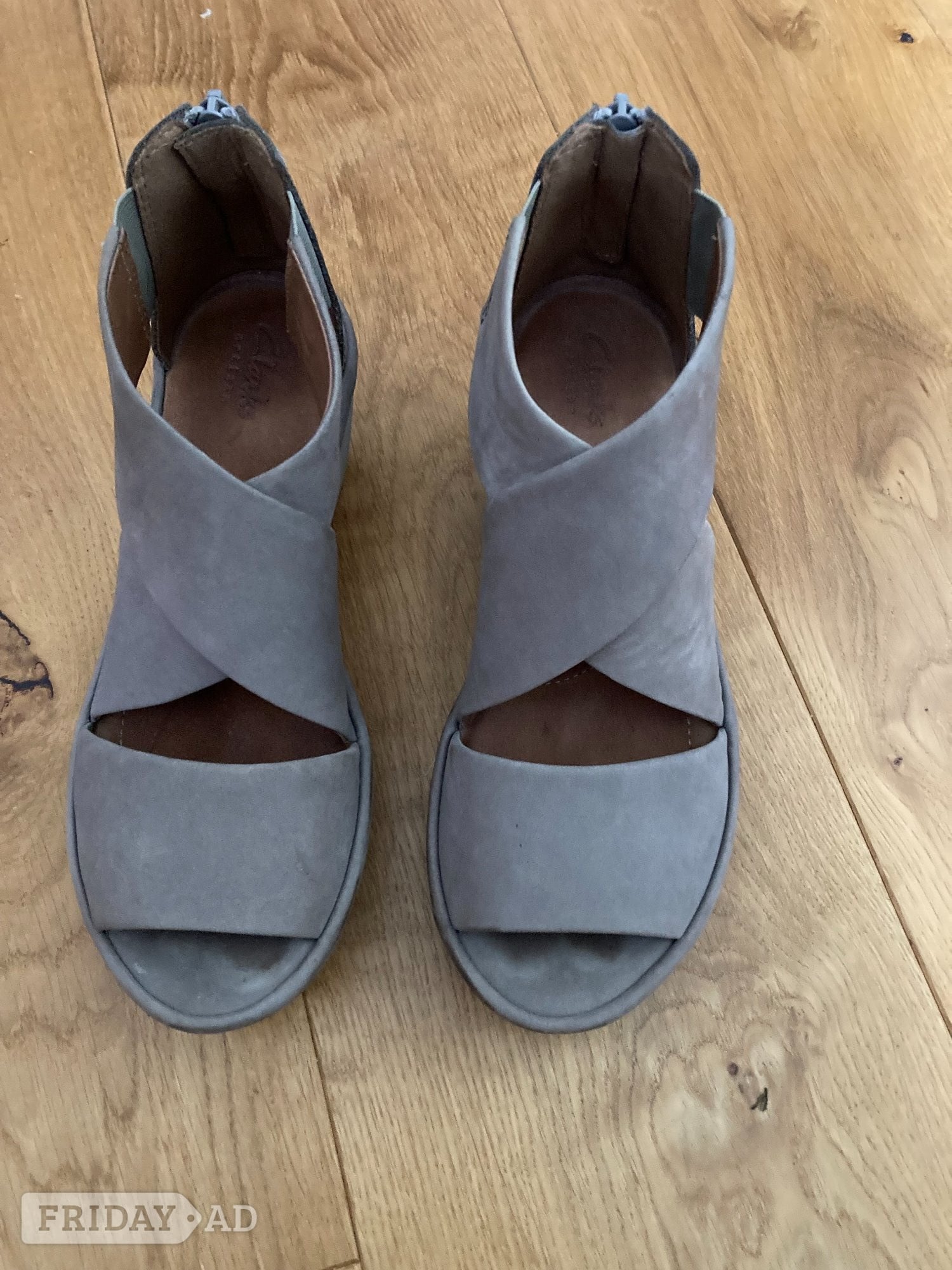 Clarks Clarene Glamor Sandals - Size: GB 5/EU 38 in Crawley
