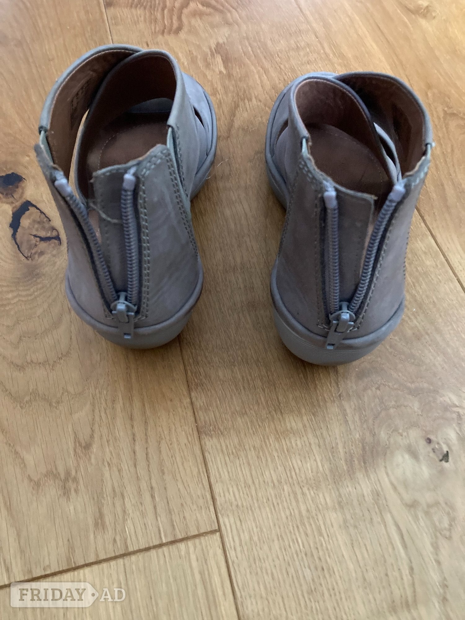 Clarks Clarene Glamor Sandals - Size: GB 5/EU 38
