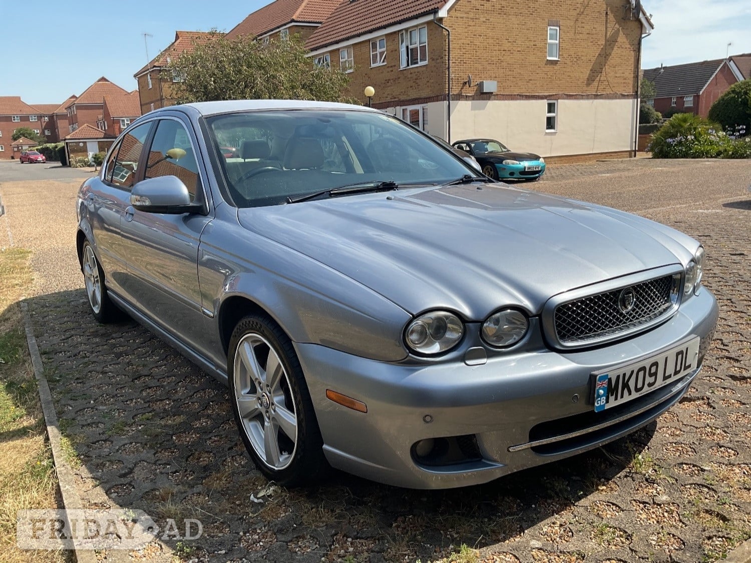 Jaguar X-type Eastbourne