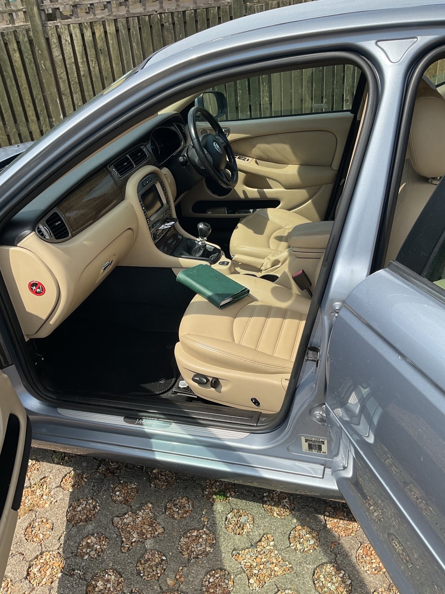 Jaguar x type saloon diesel 2009 manual - Cars