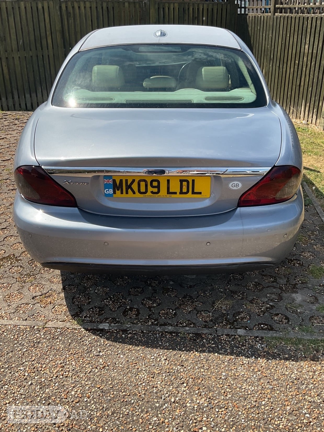 Jaguar x type saloon diesel 2009 manual - Cars in Eastbourne