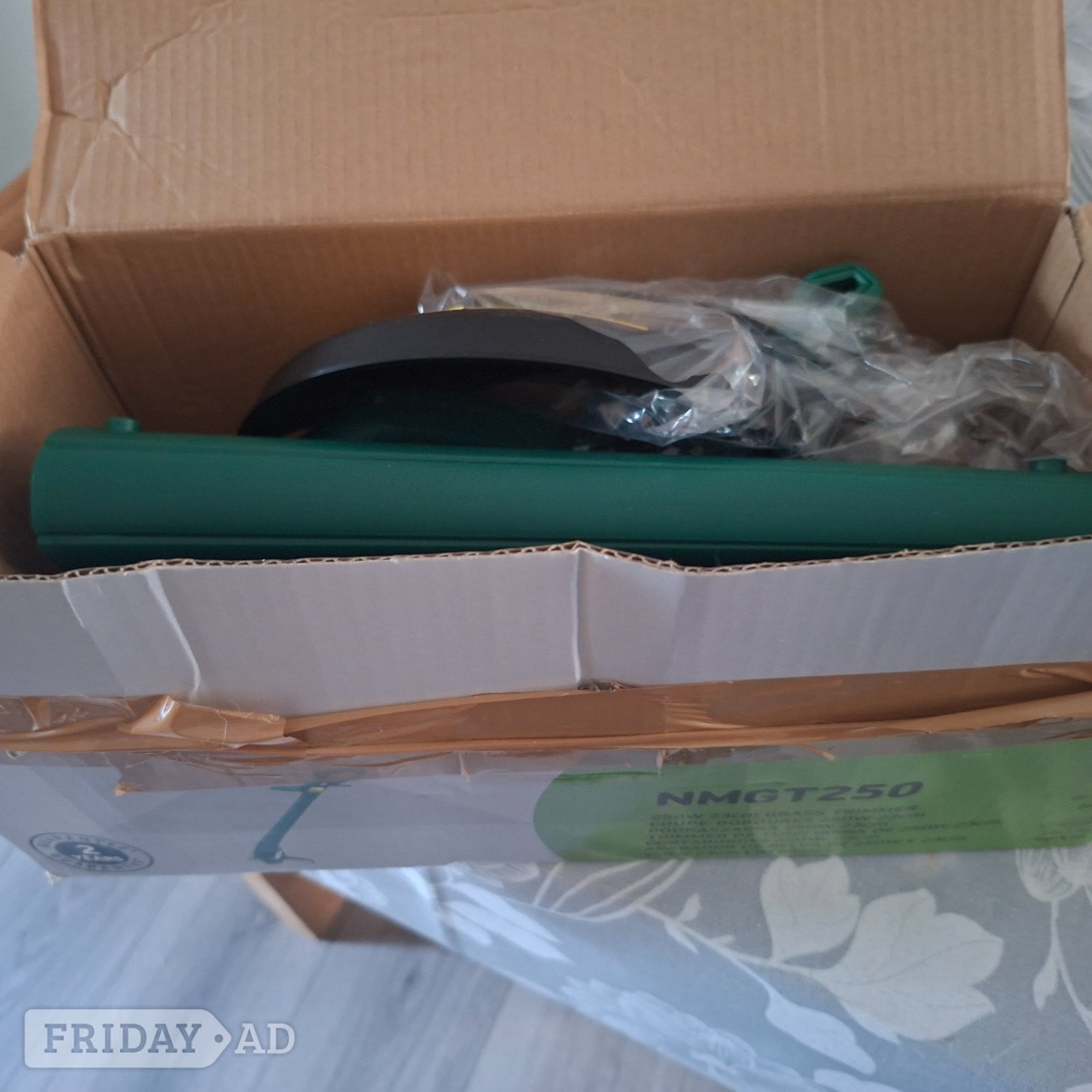 B and q strimmer new and unused in box. (corded)  in Sheffield