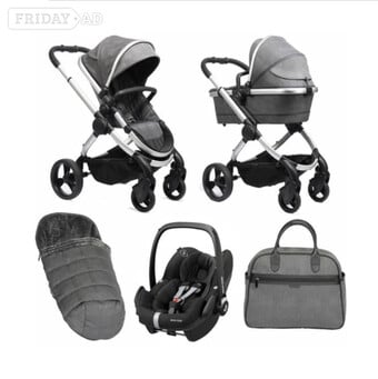 iCandy Peach - New - Complete Pack