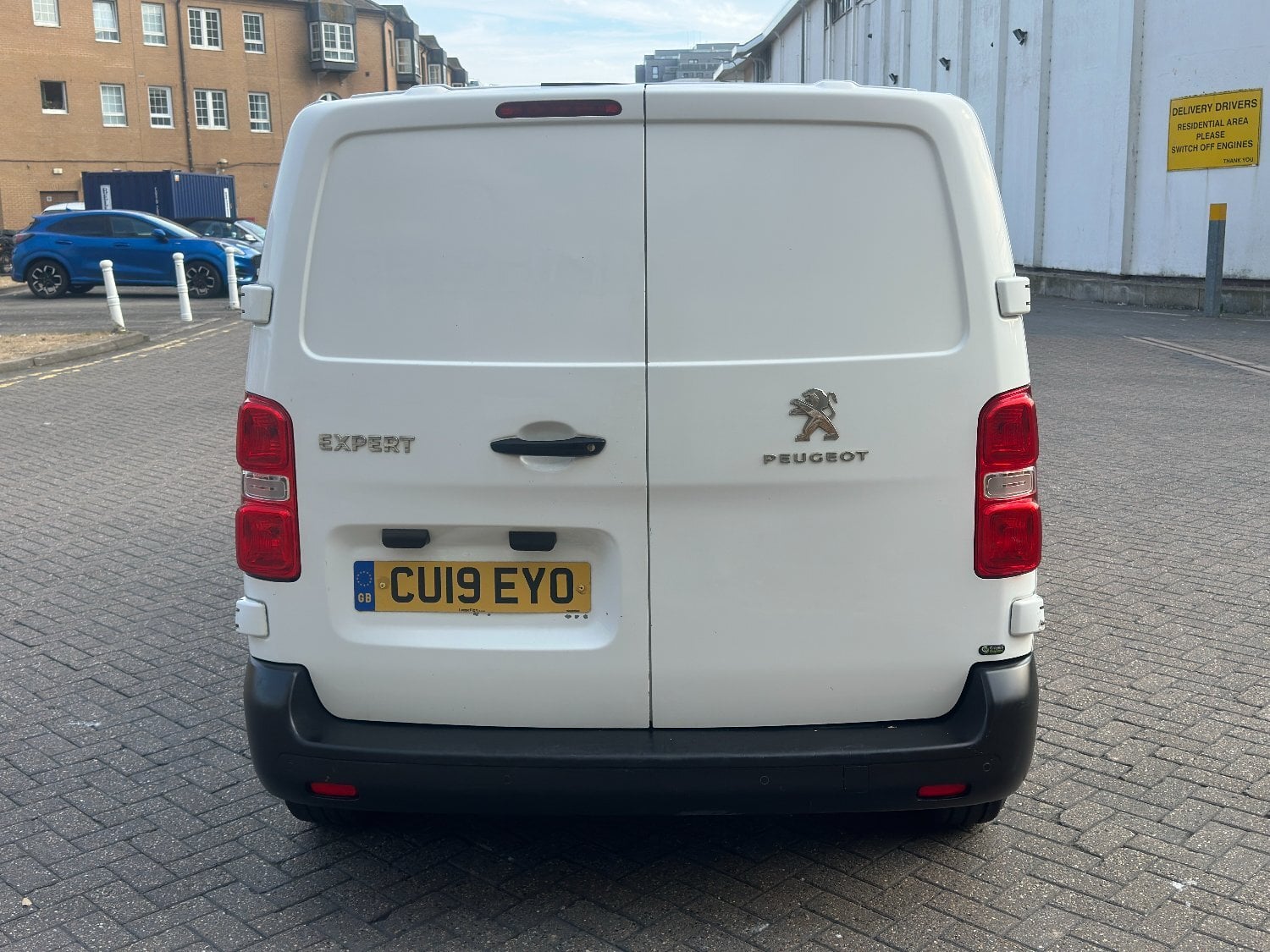 2019 Peugeot Expert Professional - New Years MOT - No VAT - ULEZ  - Vans & Commercial Vehicles