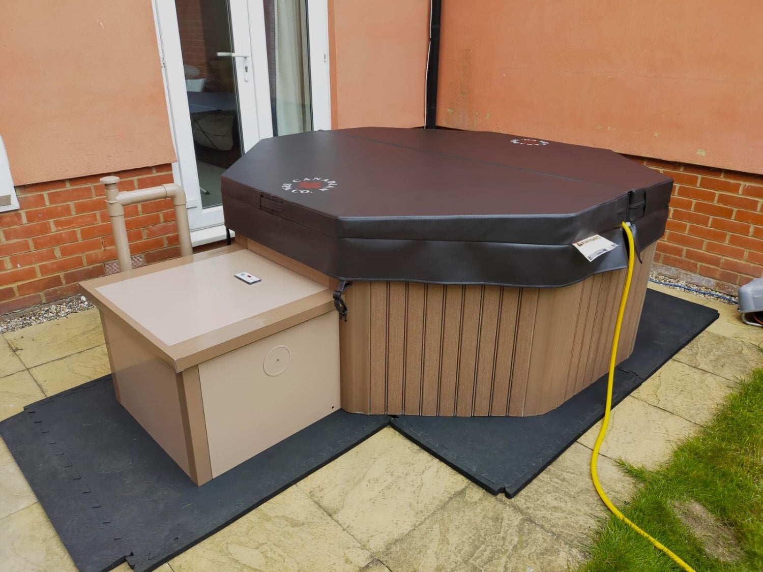 Harwich Hot tub hire in Essex and Suffolk 
