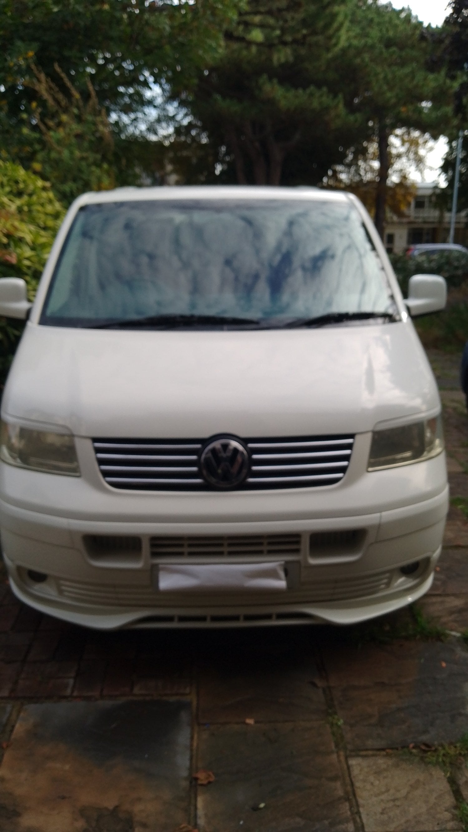 2004  Volkswagen  T5 van - Vans & Commercial Vehicles