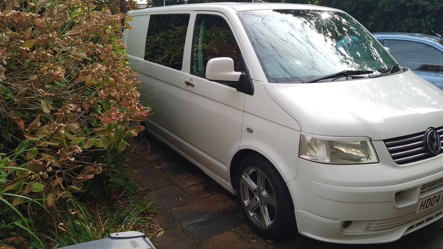 Volkswagen Transporter Arundel