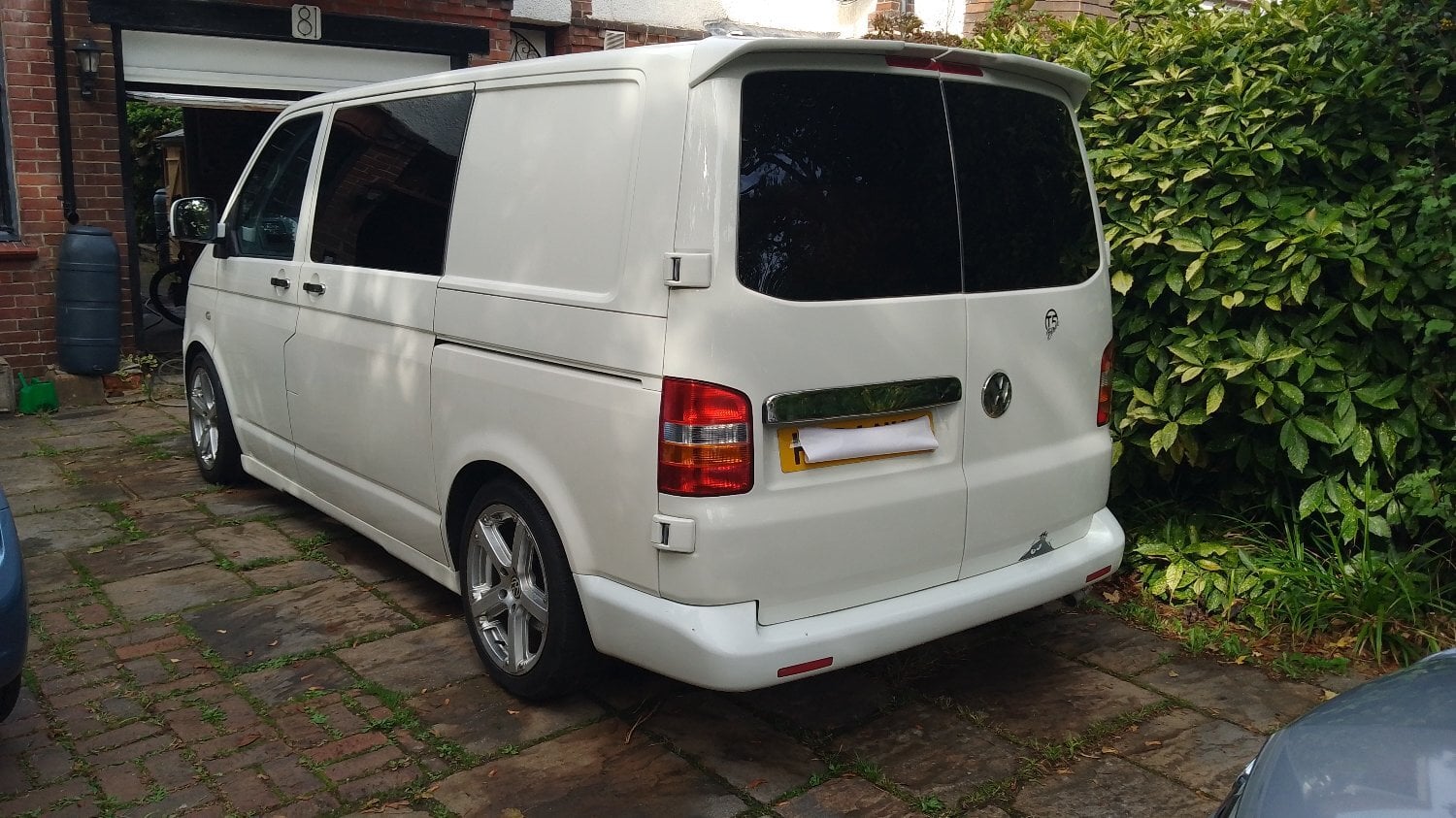 [ berth ]Volkswagen Transporter
