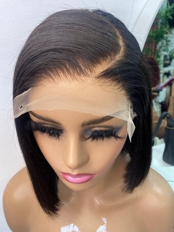 Luxury raw hair bundle & wig, quality you can trust 