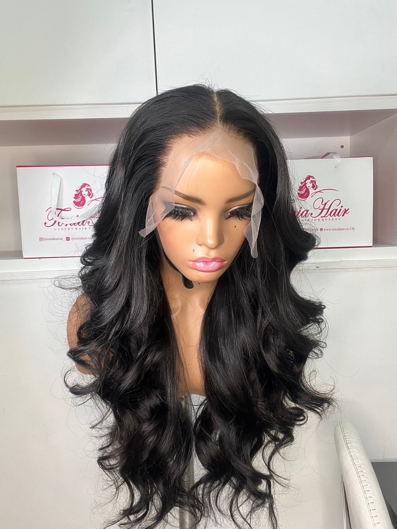 Luxury raw hair bundle & wig, quality you can trust 