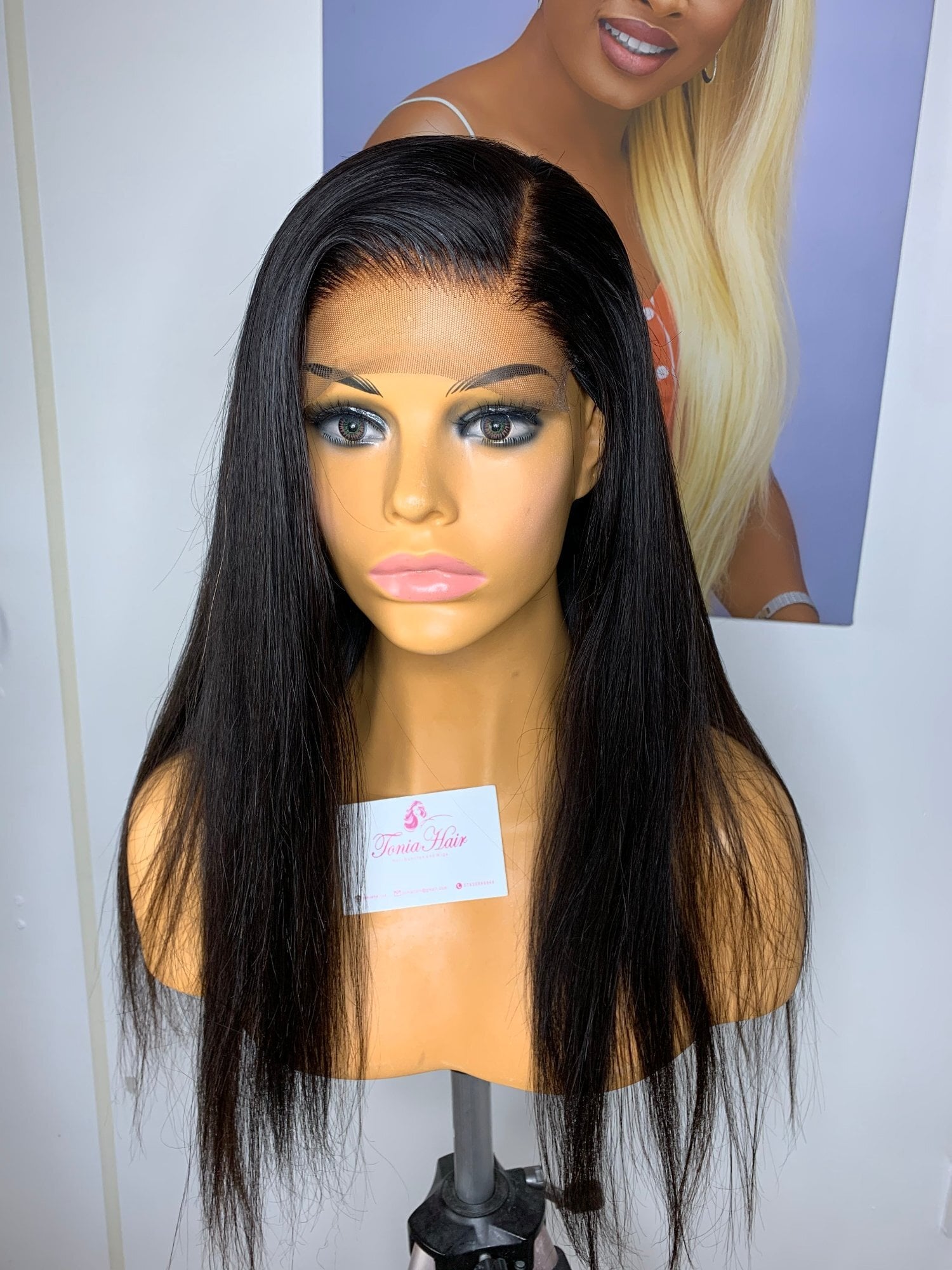 Luxury raw hair bundle & wig, quality you can trust  - Clothing, Footwear & Accessories in London