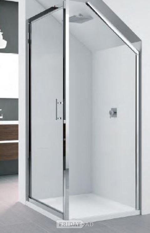 Waterlooville Custom made shower enclosures
