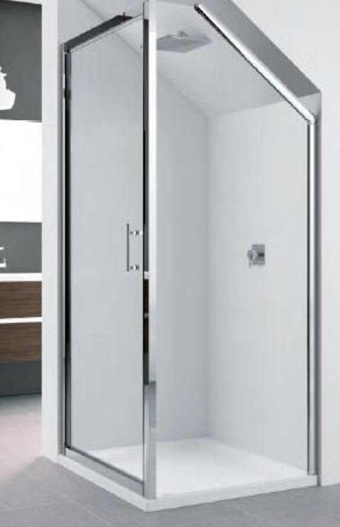Waterlooville Custom made shower enclosures
