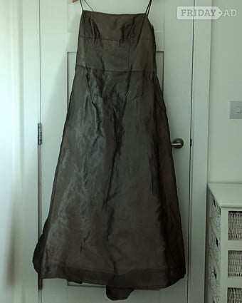 Monsoon Prom Dress (photo does not do dress justice)