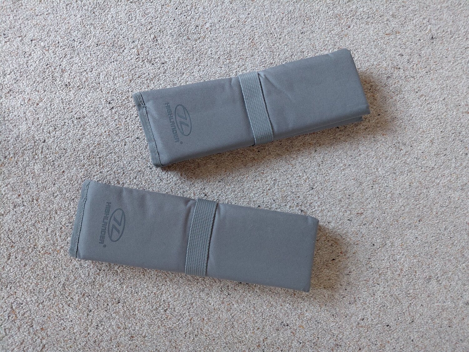 Winchester Two Folding Sitting Mats