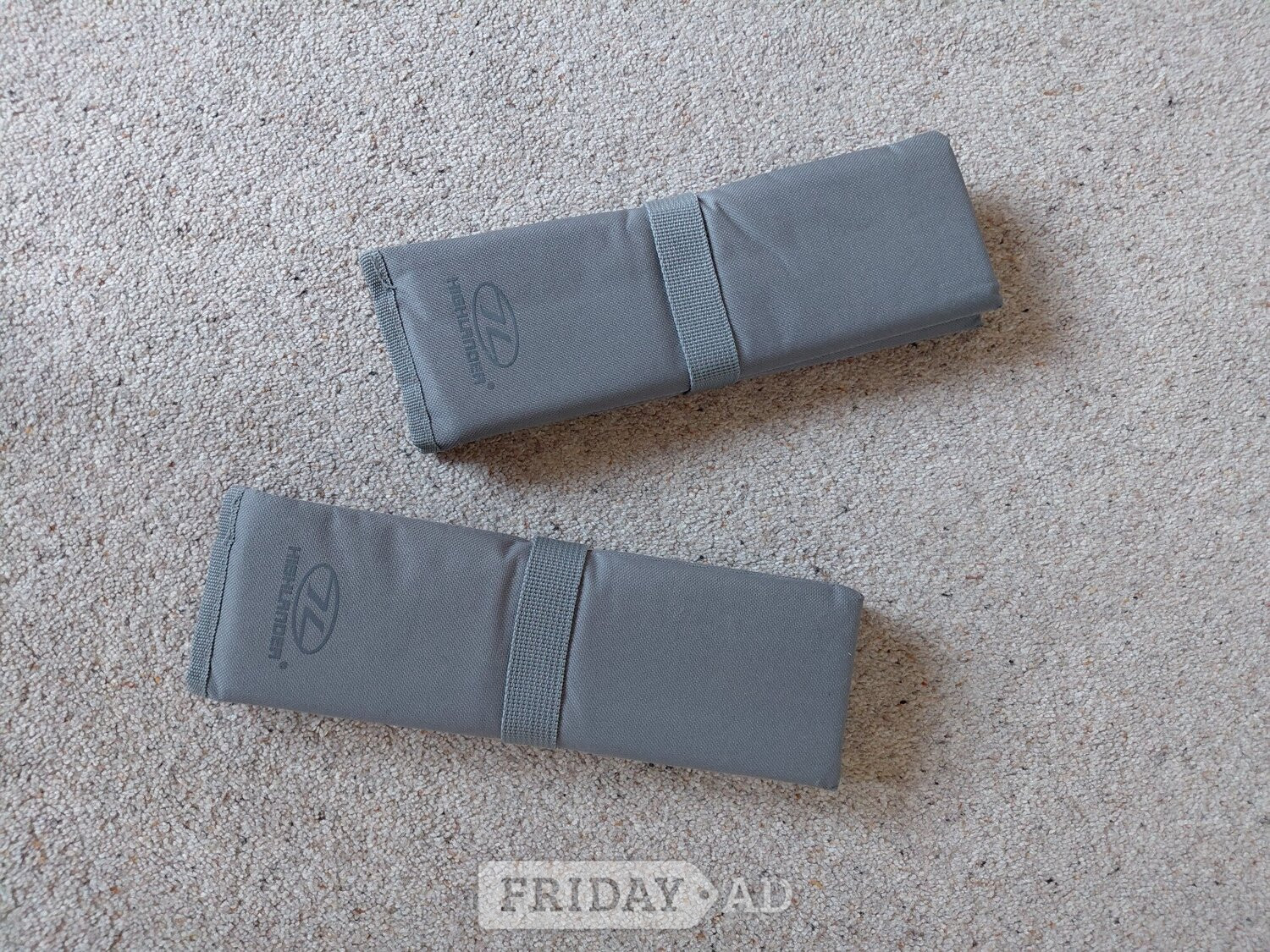 Winchester Two Folding Sitting Mats