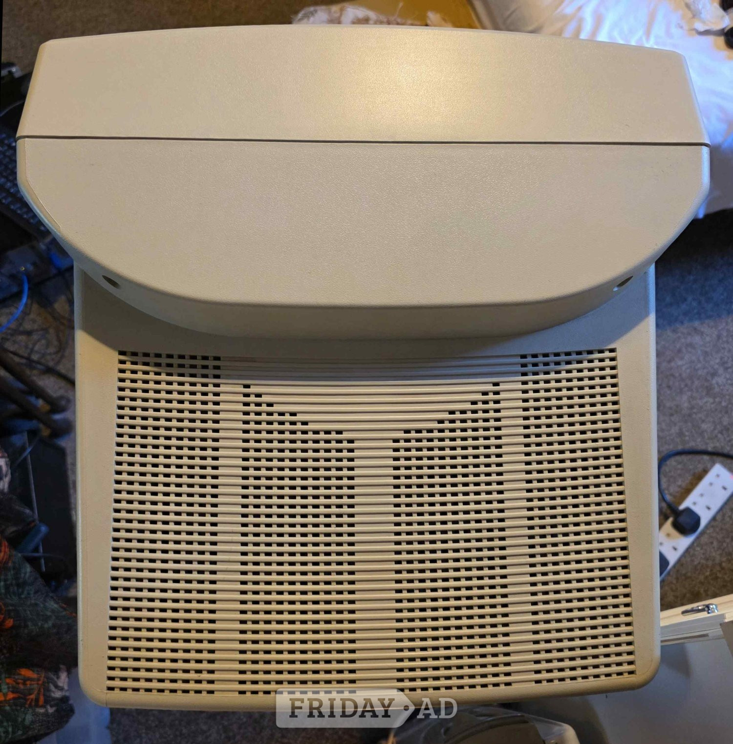 Llyama Vision Master Pro 17" CRT Retro Gaming PC Monitor - Computers & Electronics