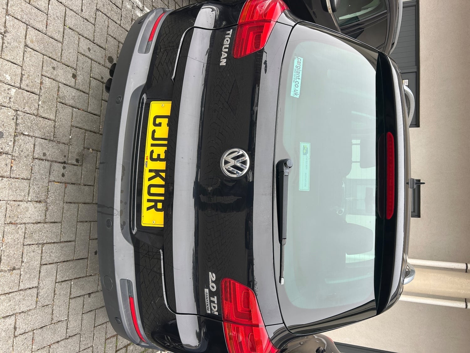 Volkswagen Tiguan Hove