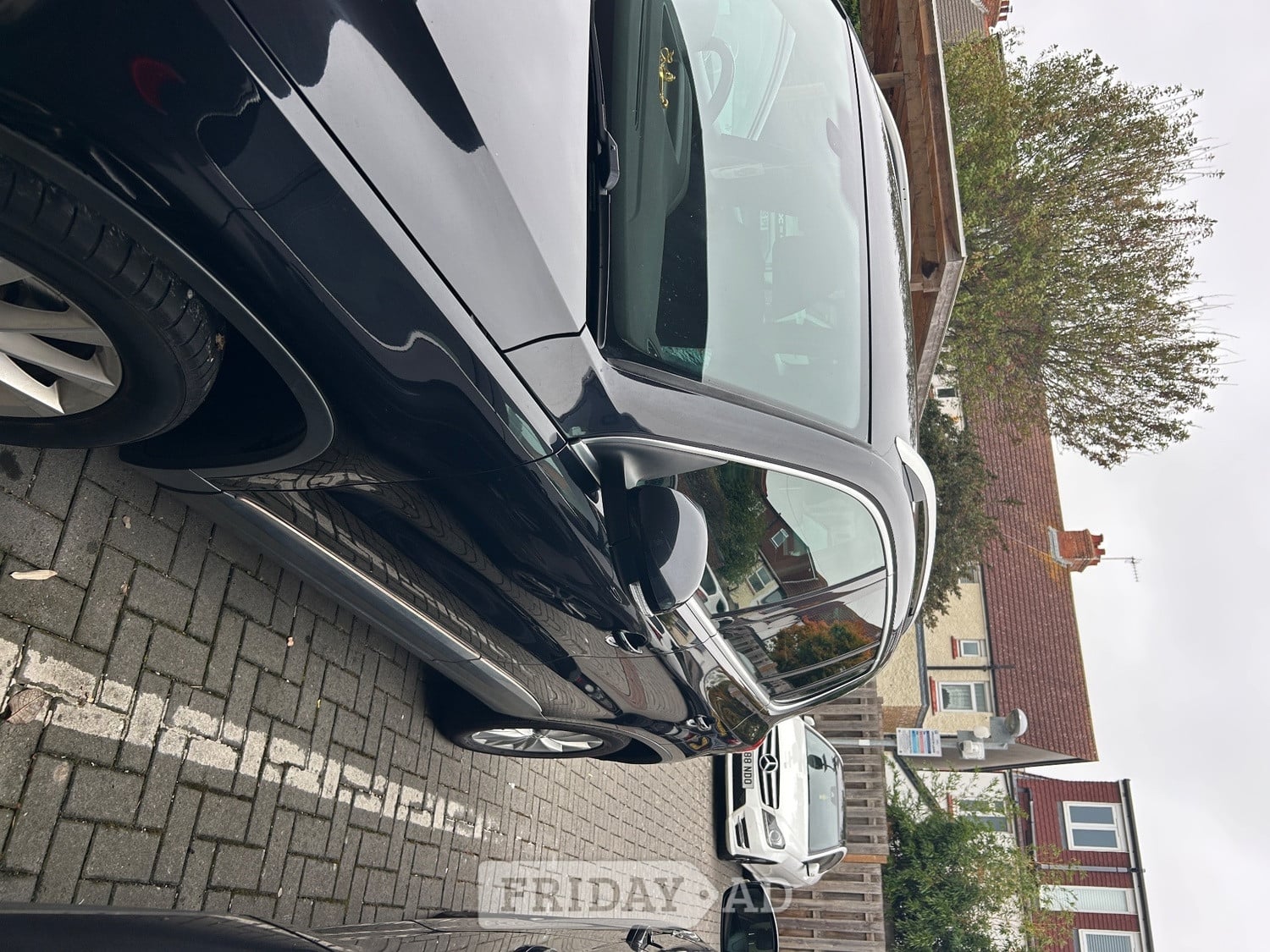[ berth ]Volkswagen Tiguan