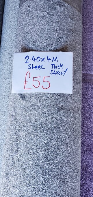 Carpet off cuts rems 