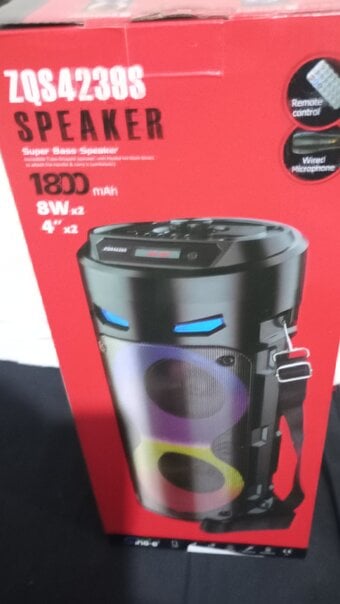 Multimedia Bluetooth Subwoofer Speaker 