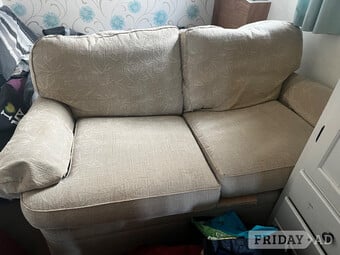 Sofa bed free to collect