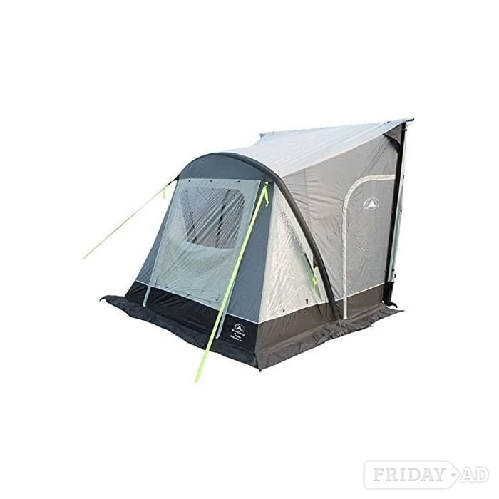SUNNCAMP AIR VOLUTION ADVANCE AIR JUNIOR PORCH AWNING GOOD COND in Bexhill-On-Sea