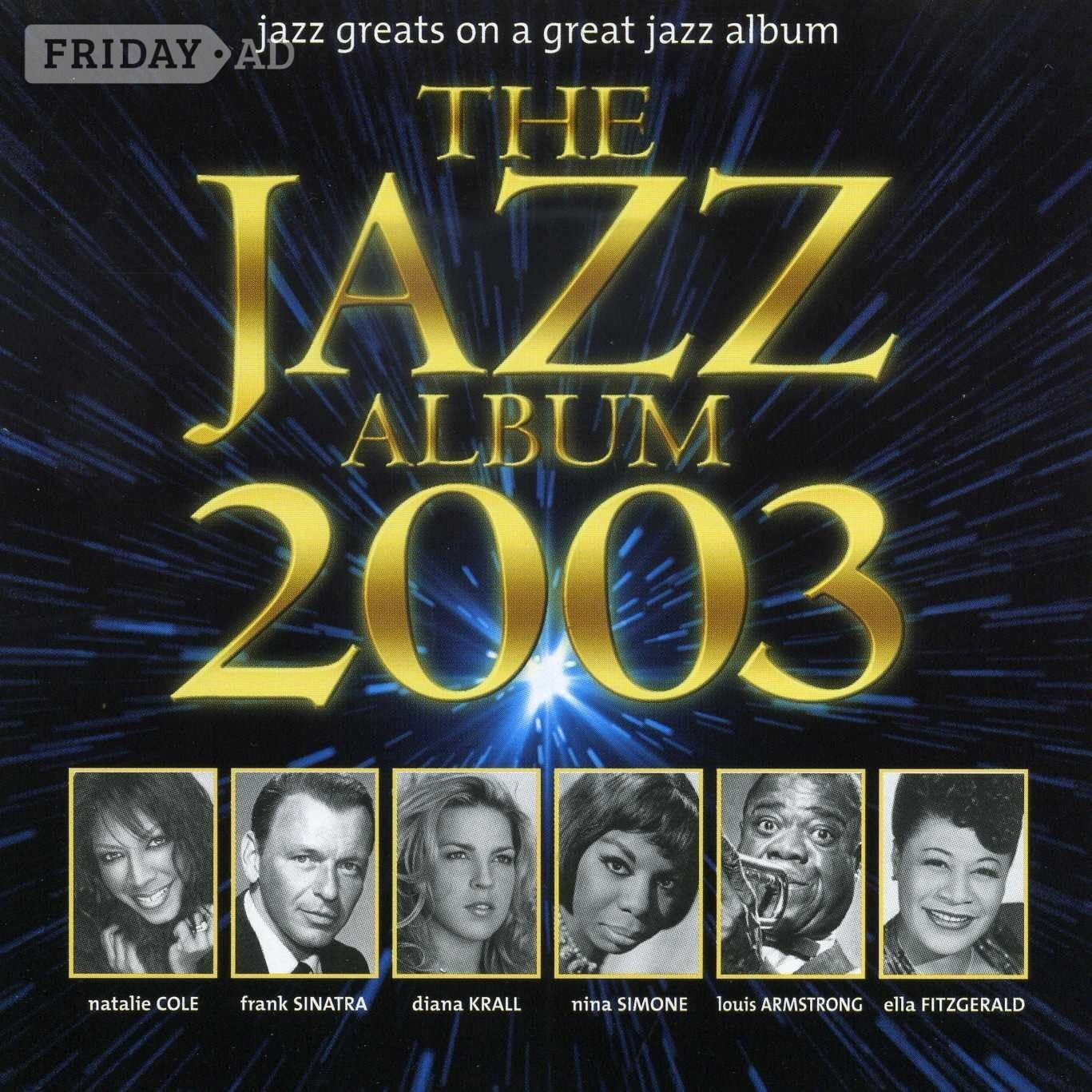 CDs - Jazz - new