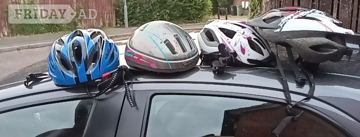 Kid's Cycling Helmets .