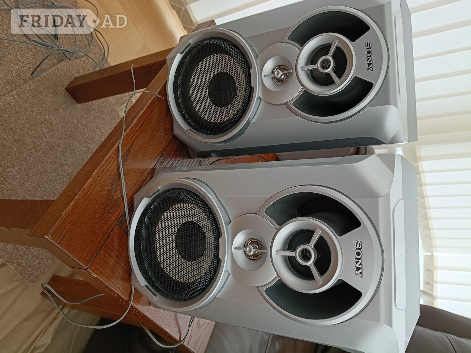 Sony Wired Speakers  in Pontefract