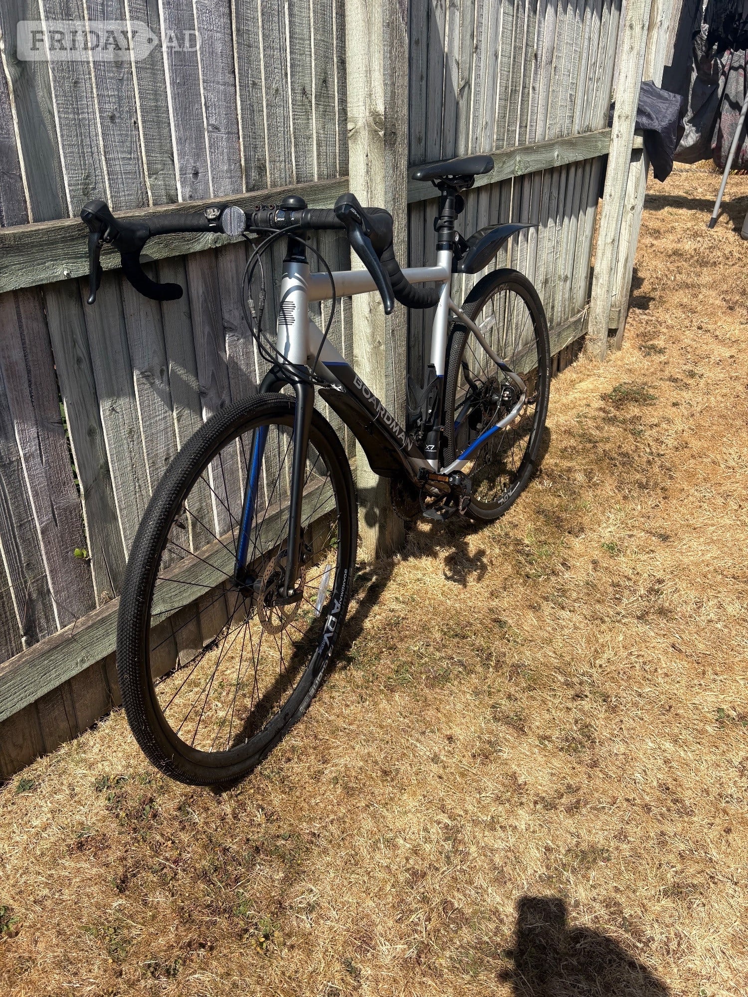 Pevensey Boardman ADV 8.8 Gravel/Adventure V Good condition. Size LG 55.5