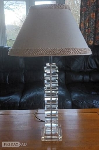 Table Lamp, £35