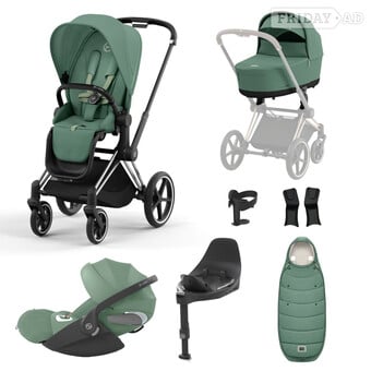 Cybex PRIAM 4 Bundle