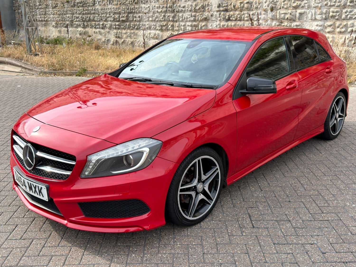 Mercedes A-Class Brighton