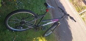 ROMET RAMBLER R6.0 JR MOUNTAIN BIKE 19" ALUMINIUM FRAME 26" WHEEL
