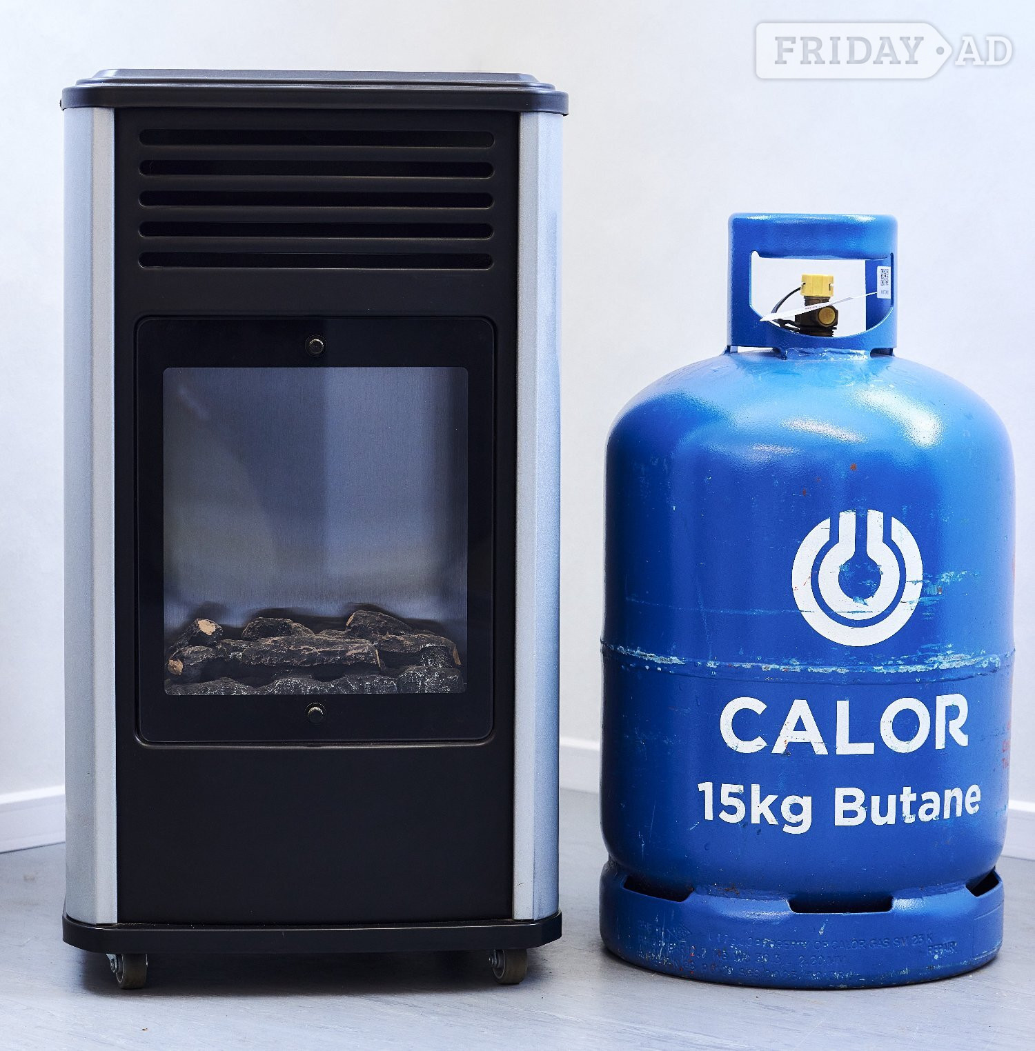 Calor Patio / Propane / Butane Gas Bottle