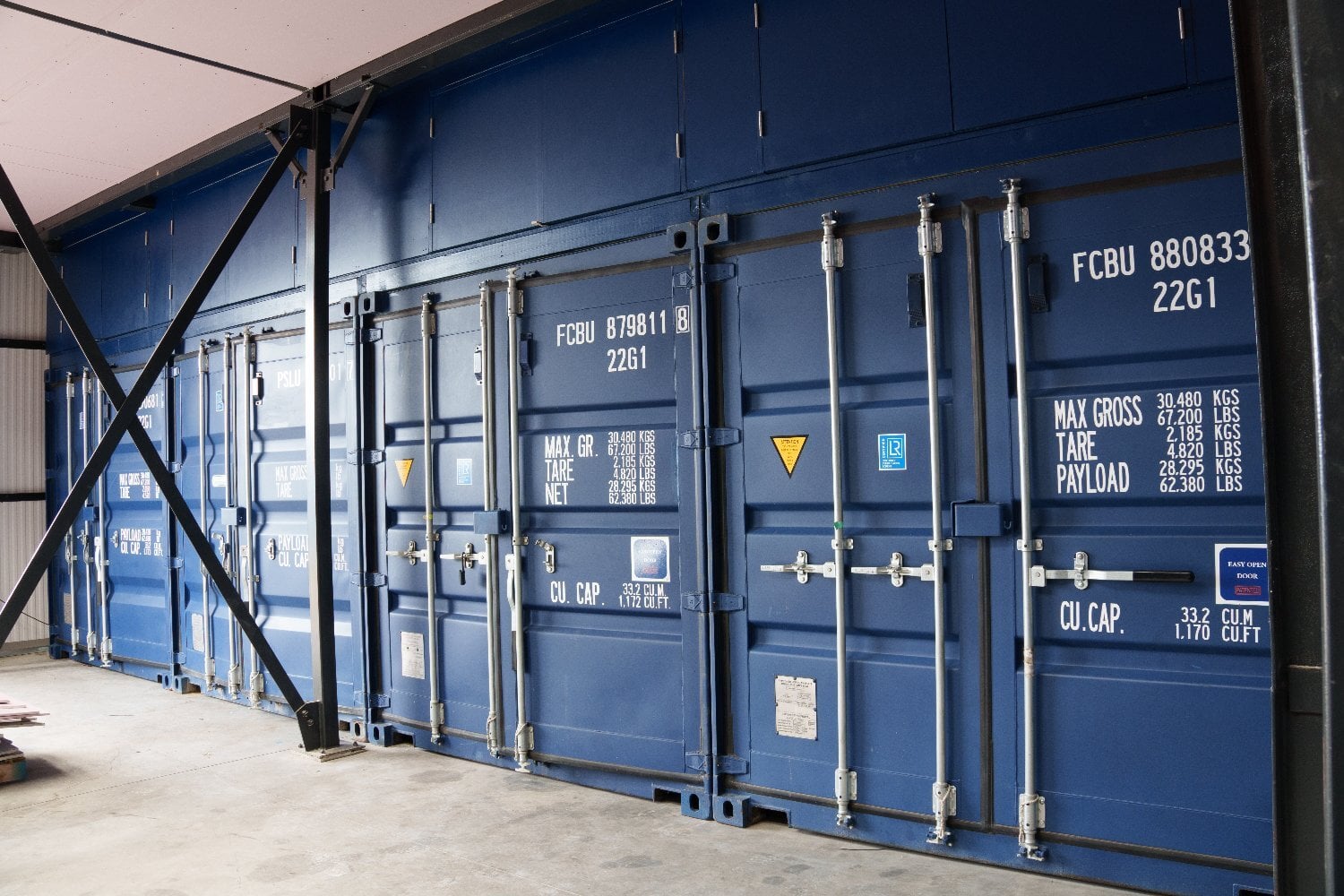 Self-Storage and Workshop Unit Facility - Eastbourne - Commercial Properties