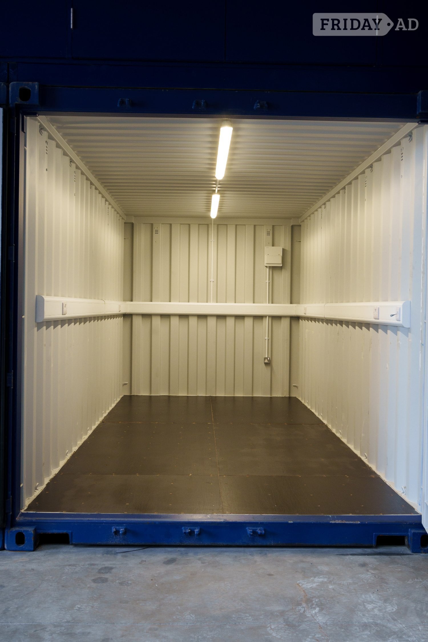 Self-Storage and Workshop Unit Facility - Eastbourne - Commercial Properties in Eastbourne