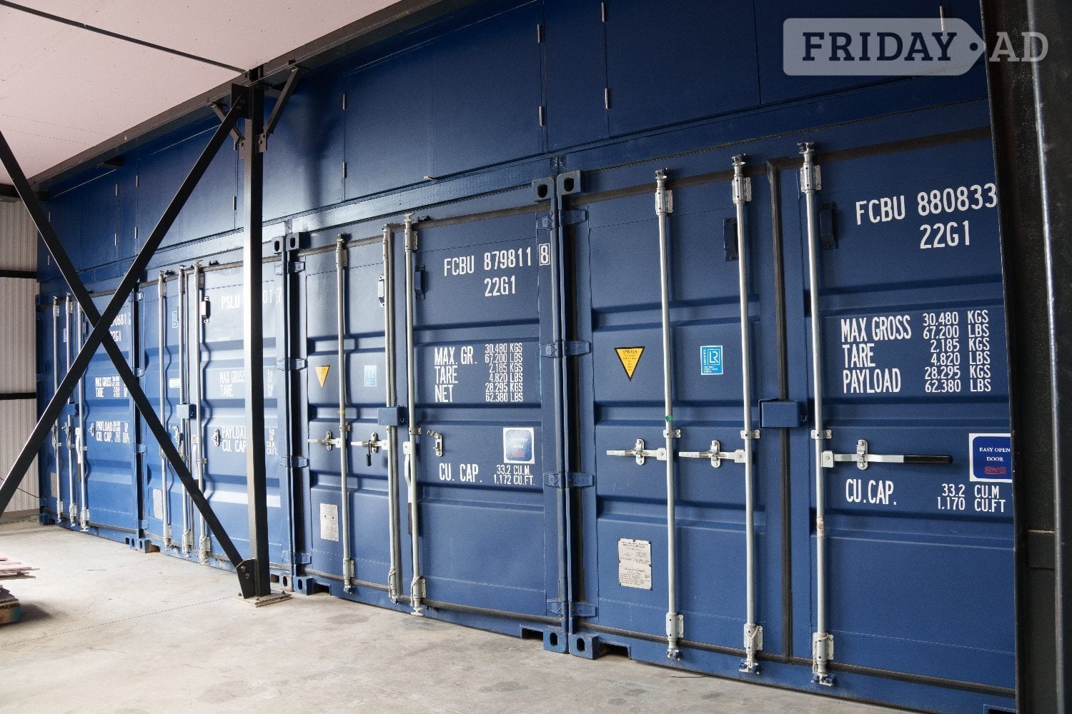 Self-Storage and Workshop Unit Facility - Eastbourne - Commercial Properties