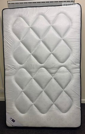 DOUBLE TENDER SLEEP 9/10 INCH SUPER ORTHOPAEDIC MATTRESS  in Rotherham