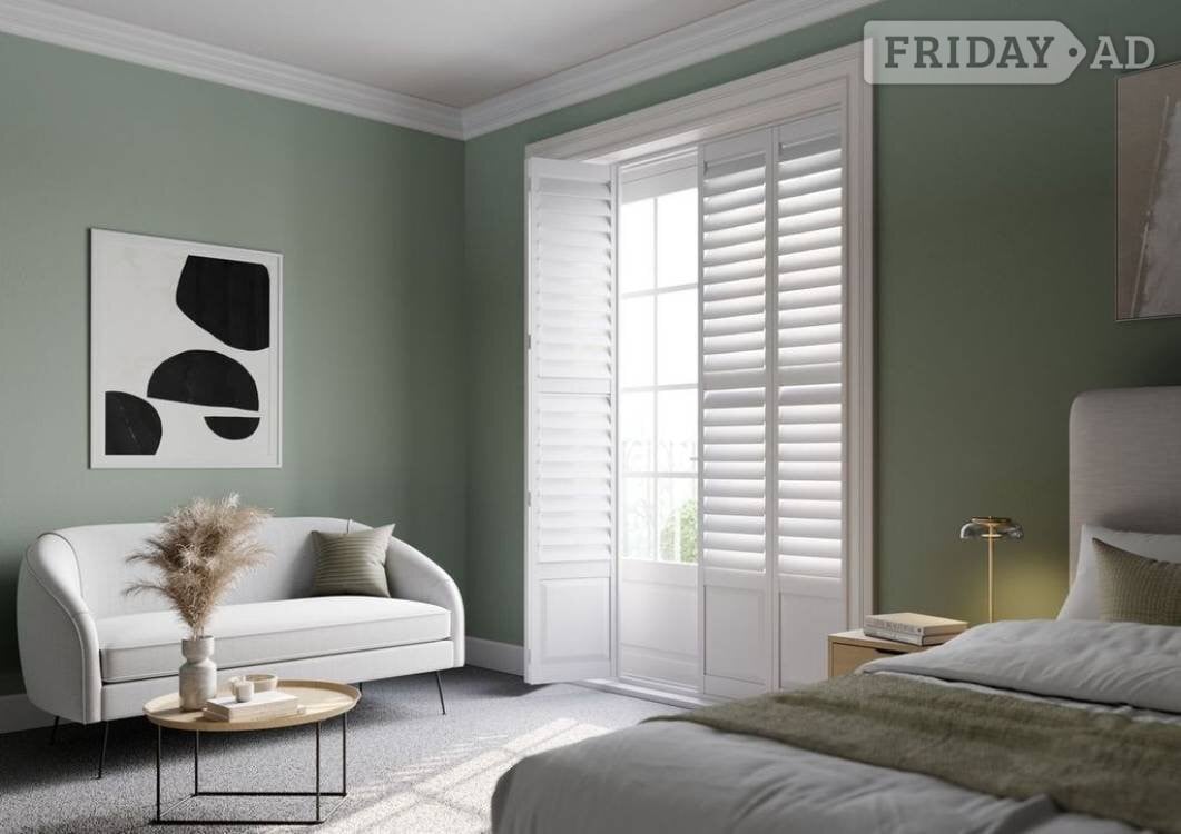Brighton Best Prices on Plantation Shutters - Deals Available Now