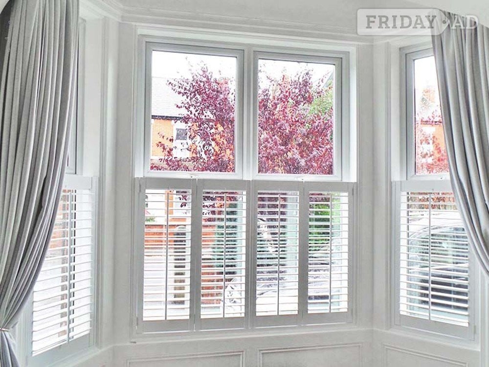 Best Prices on Plantation Shutters - Deals Available Now - Home Decor