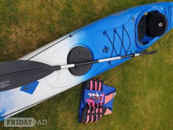 PERCEPTION CONTOUR KAYAK
