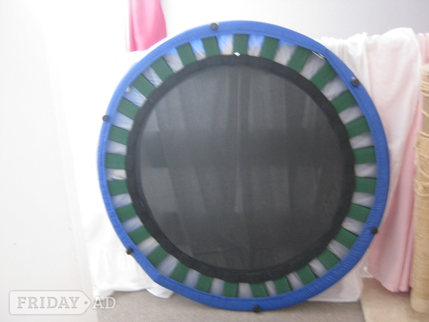 Haywards Heath Mini indoor trampoline
