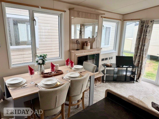 Bargain Caravan For Sale near Southwold & Leiston - £29,995 - Holiday Homes