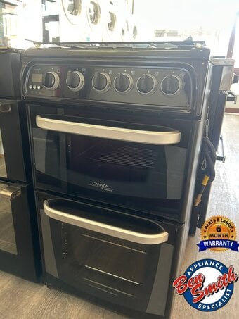 HOTPOINT CANNON GAS COOKER