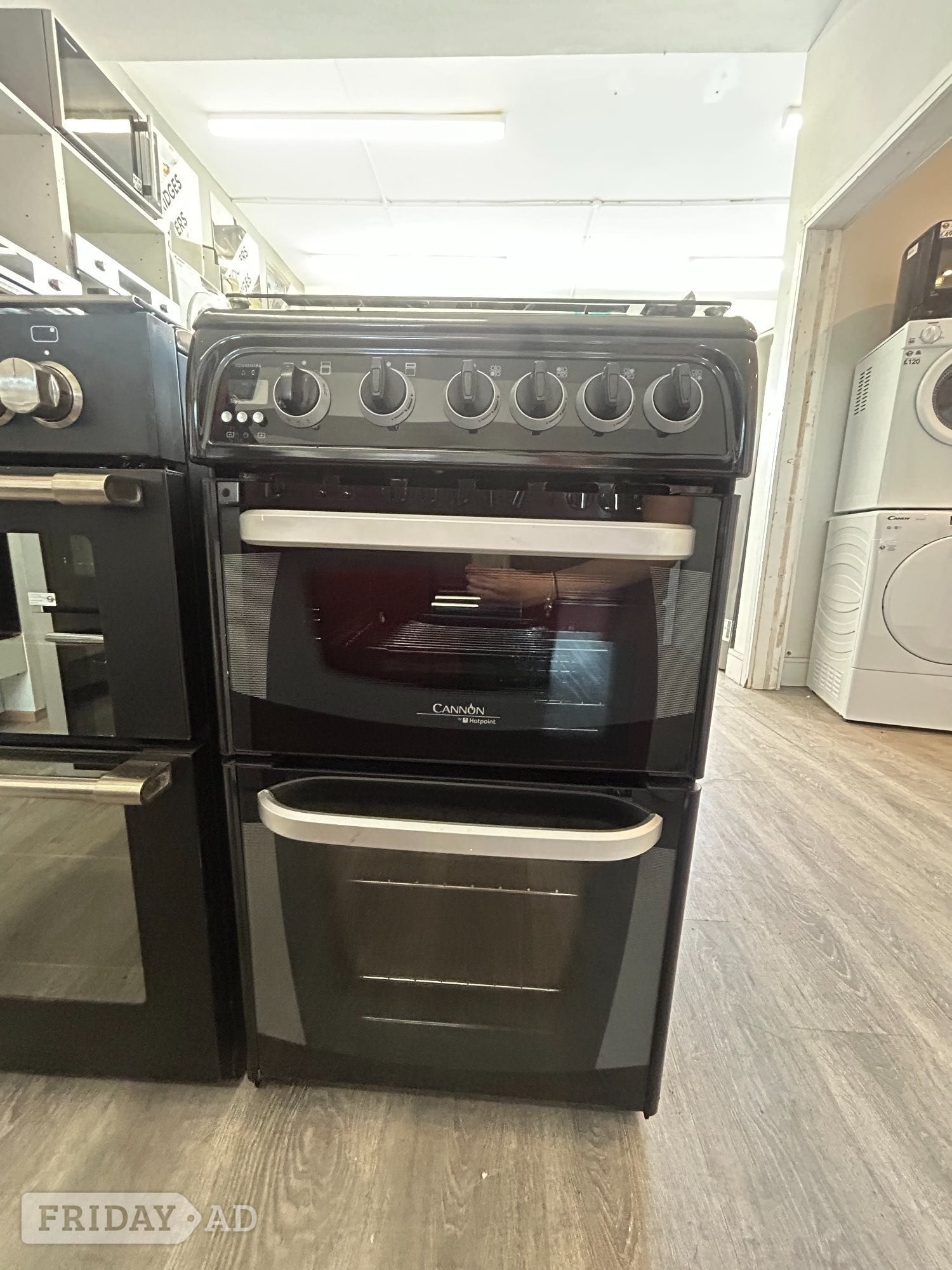 HOTPOINT CANNON GAS COOKER - Home Appliances