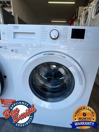 BEKO 8KG WASHING MACHINE